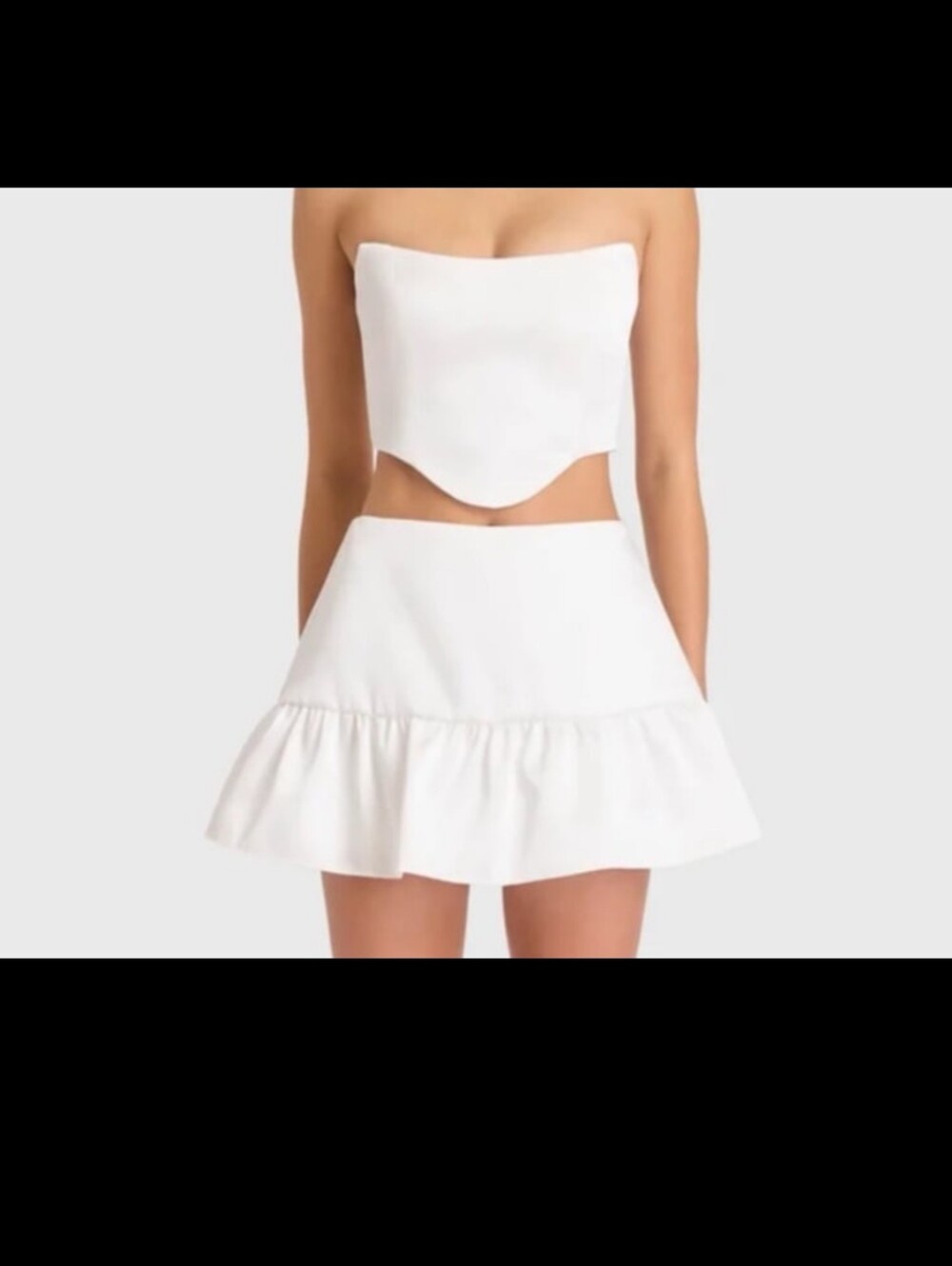 Amanda Uprichard Gabbie Skort - Picture 9 of 10
